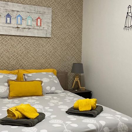 "Appartement Sur Digue" Proche De La Plage Avec Wifi Wimereux Exterior foto