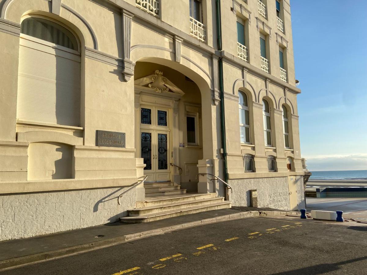 "Appartement Sur Digue" Proche De La Plage Avec Wifi Wimereux Exterior foto