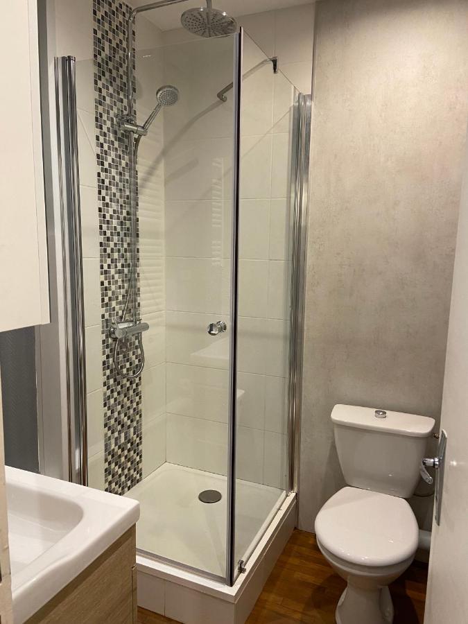 "Appartement Sur Digue" Proche De La Plage Avec Wifi Wimereux Exterior foto