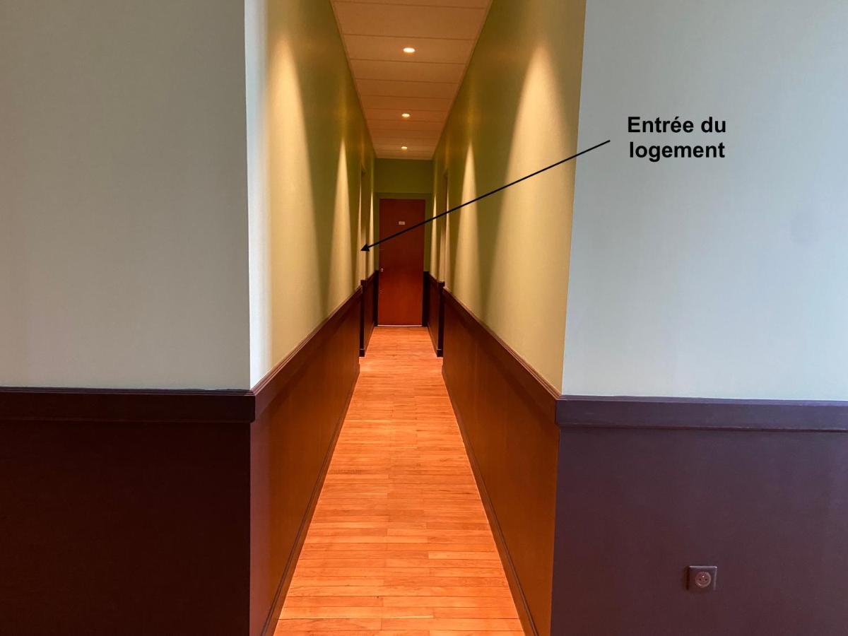 "Appartement Sur Digue" Proche De La Plage Avec Wifi Wimereux Exterior foto