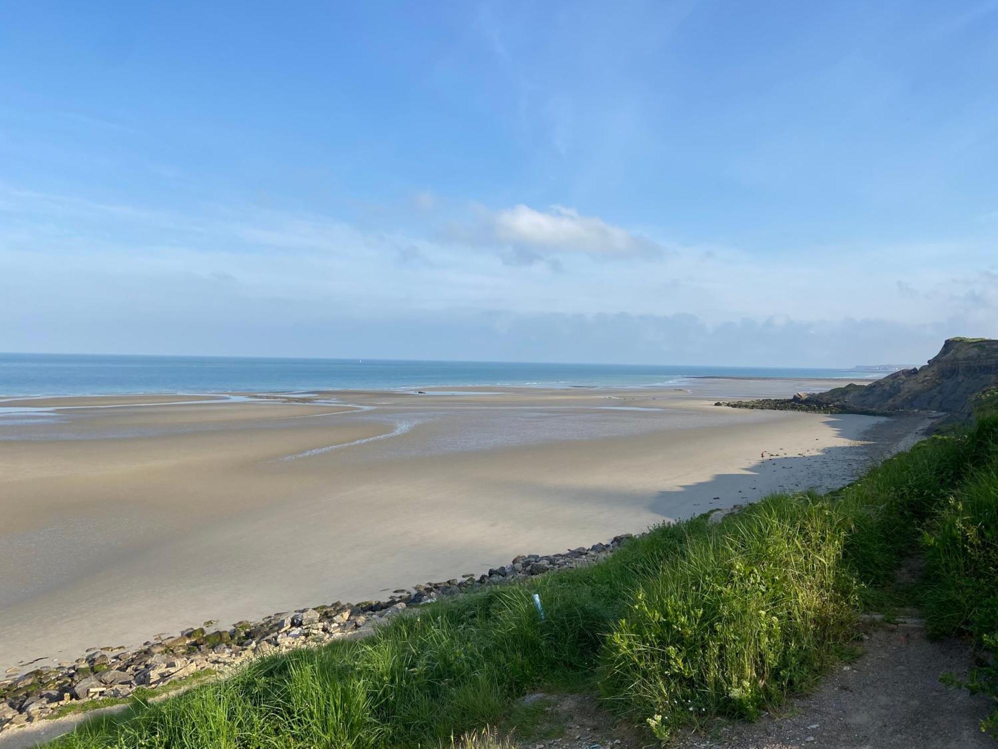 "Appartement Sur Digue" Proche De La Plage Avec Wifi Wimereux Exterior foto