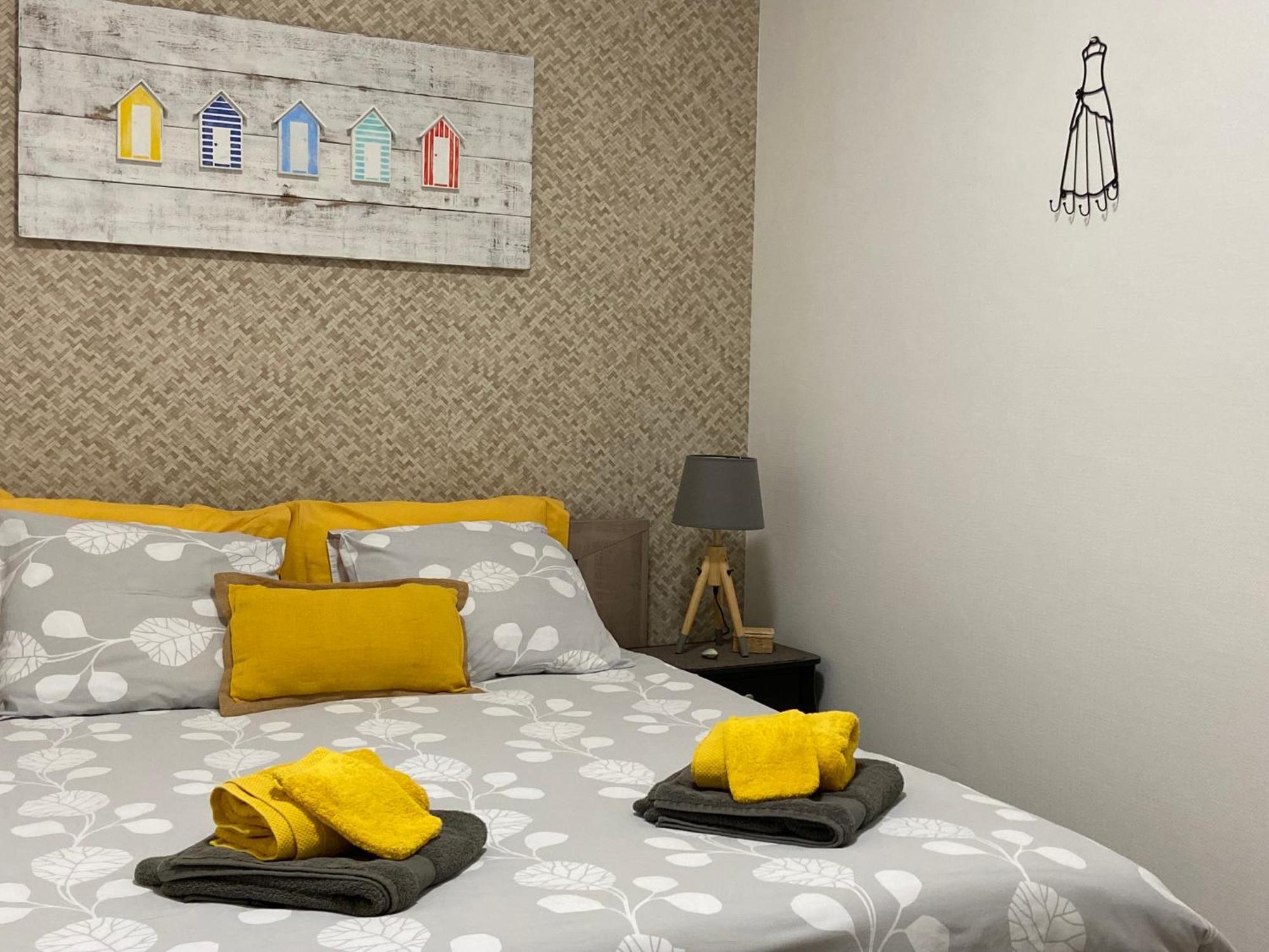 "Appartement Sur Digue" Proche De La Plage Avec Wifi Wimereux Exterior foto