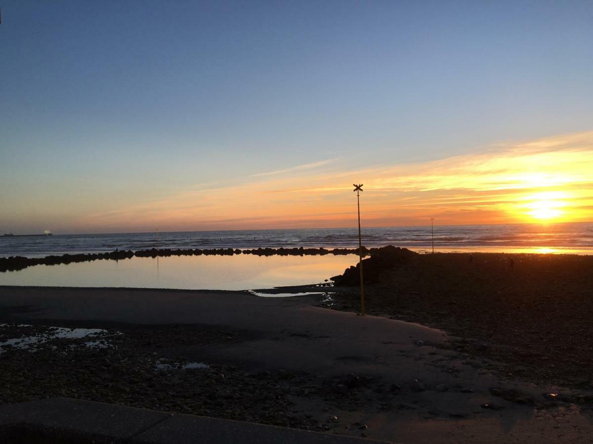 "Appartement Sur Digue" Proche De La Plage Avec Wifi Wimereux Exterior foto